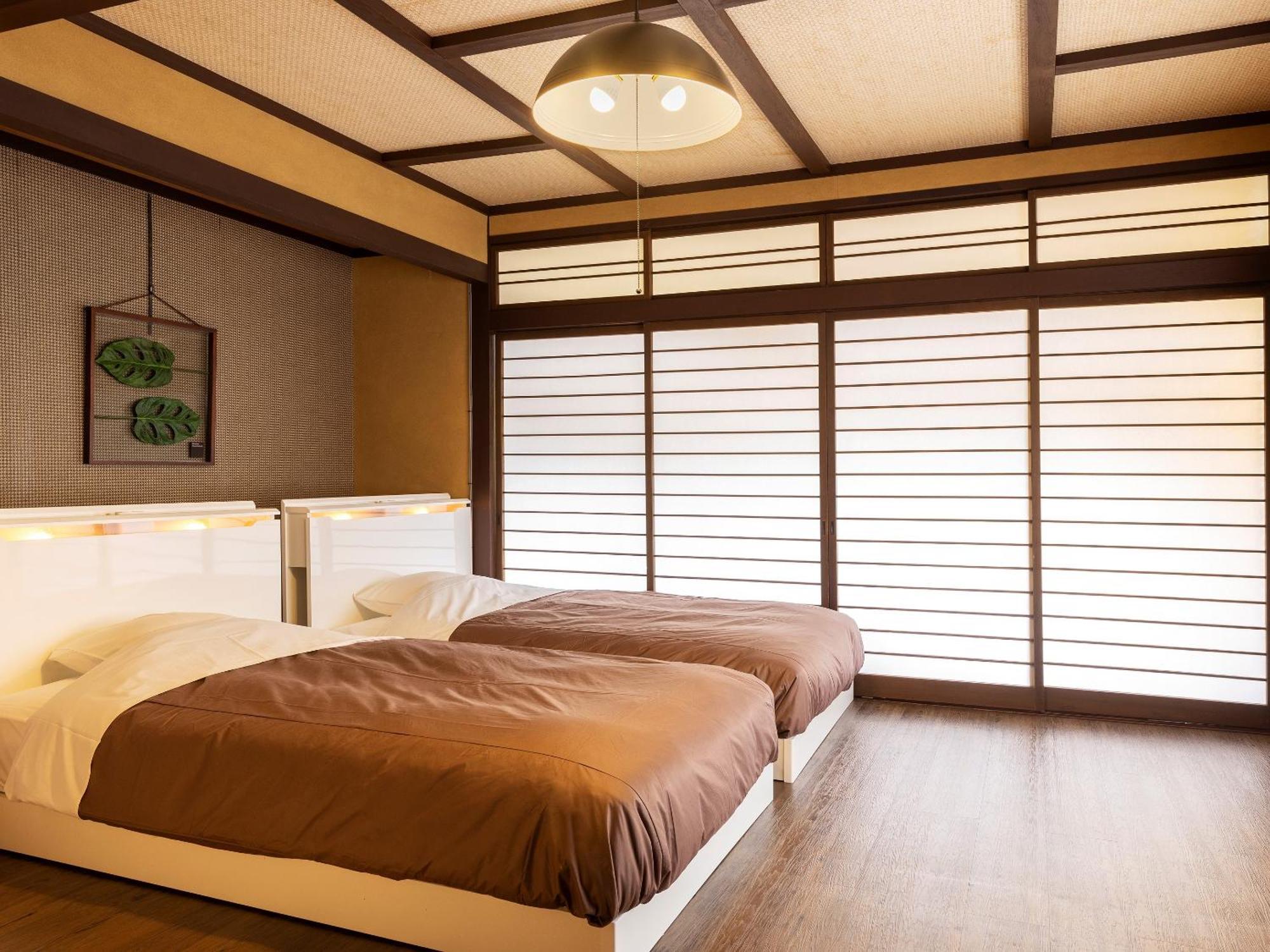 Ooedo Onsen Monogatari Premium Saiki Bekkan Misasa Habitación foto