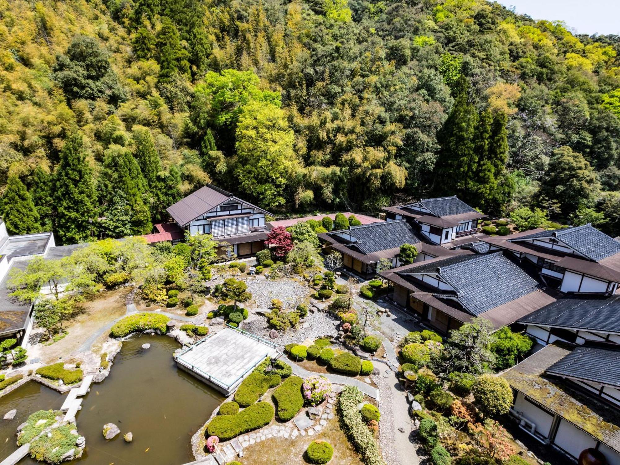 Ooedo Onsen Monogatari Premium Saiki Bekkan Misasa Habitación foto